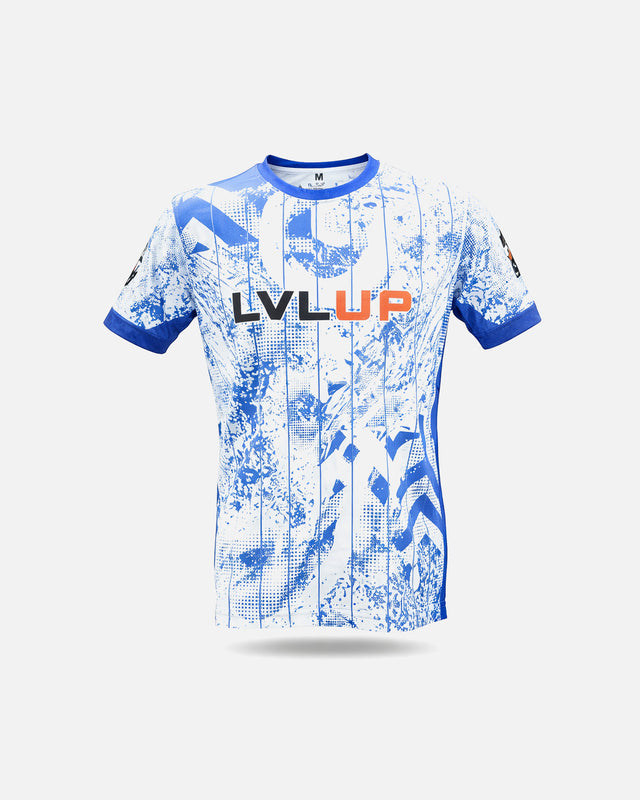 T-Shirt LVL UP Stadium Tee – Bleu