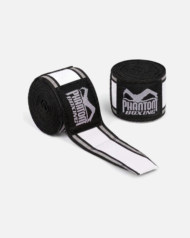 Bende da boxe Phantom Athletics MT-Pro – Nero