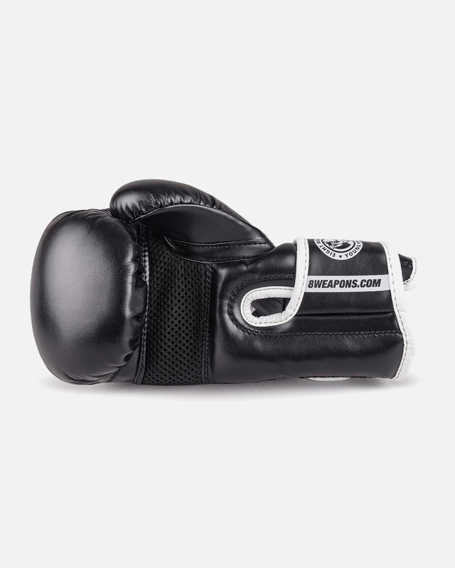 Luvas de boxe 8 WEAPONS Unlimited 2.0 – Preto/Branco