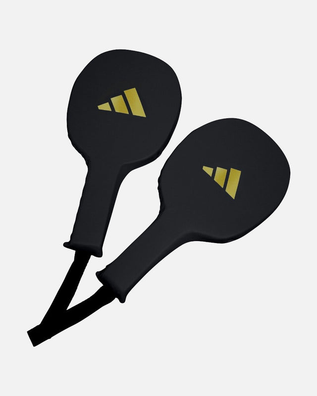 Adidas Boks Pads Speed Pro Target - Sort/Guld