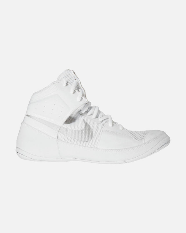 Botas de lucha Nike Fury - Blanco
