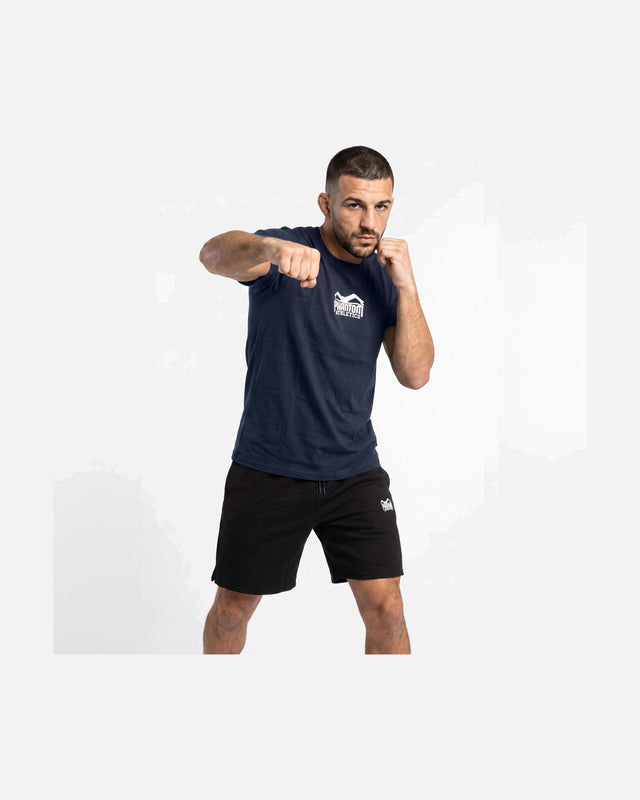 Phantom Athletics T-Shirt Team – Marineblå