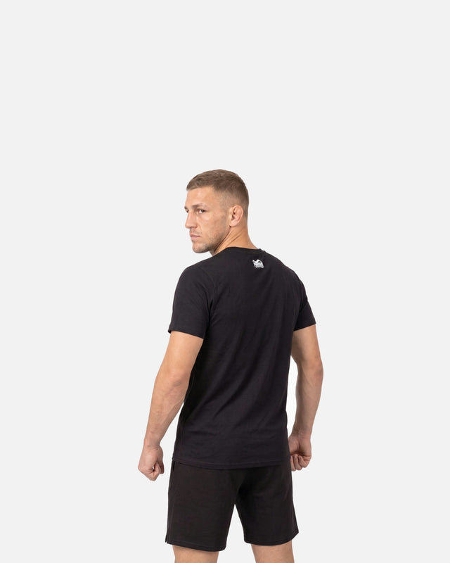 Phantom Athletics T-Shirt Warrior – Sort