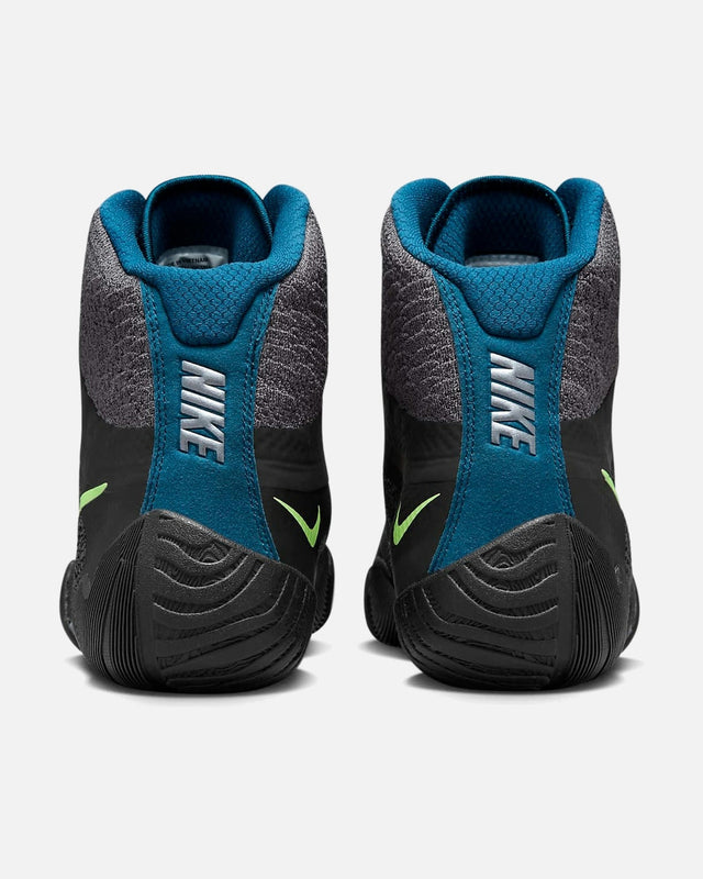 Scarpe da lotta Nike Tawa – Blu/Nero