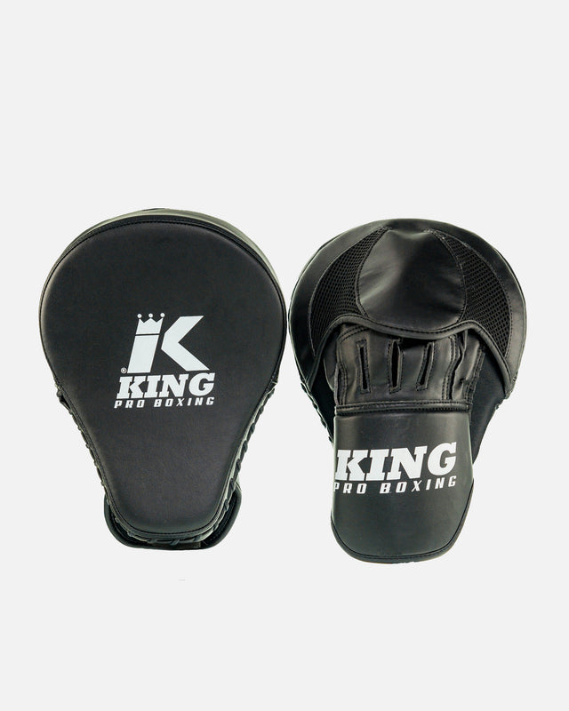 King Pro Boxing Boks Pads Revo – Schwarz