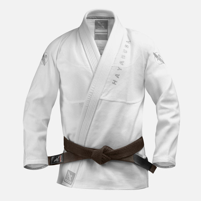 Kimono de BJJ Hayabusa Core Lightweight – Blanco