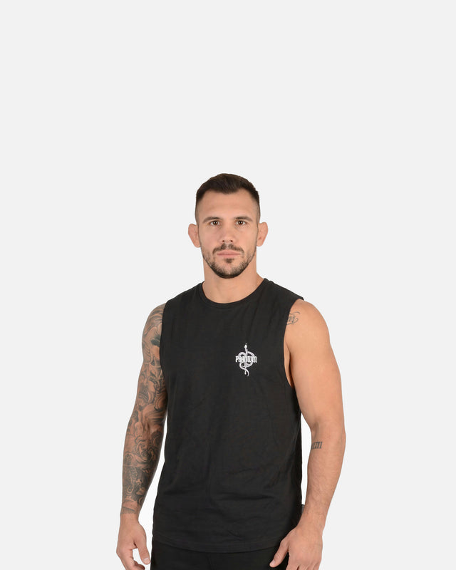 Débardeur Phantom Athletics Blade – Noir