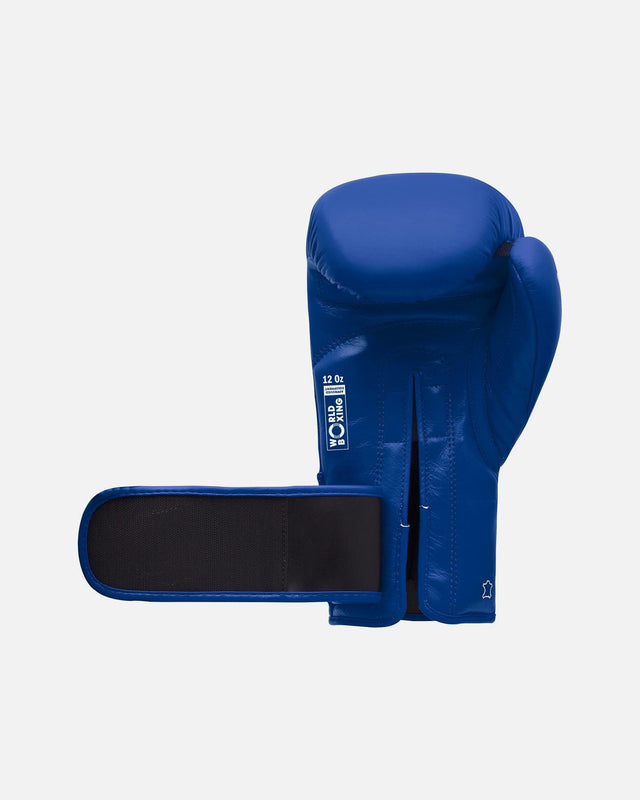 Guantoni da boxe Adidas World – Blu
