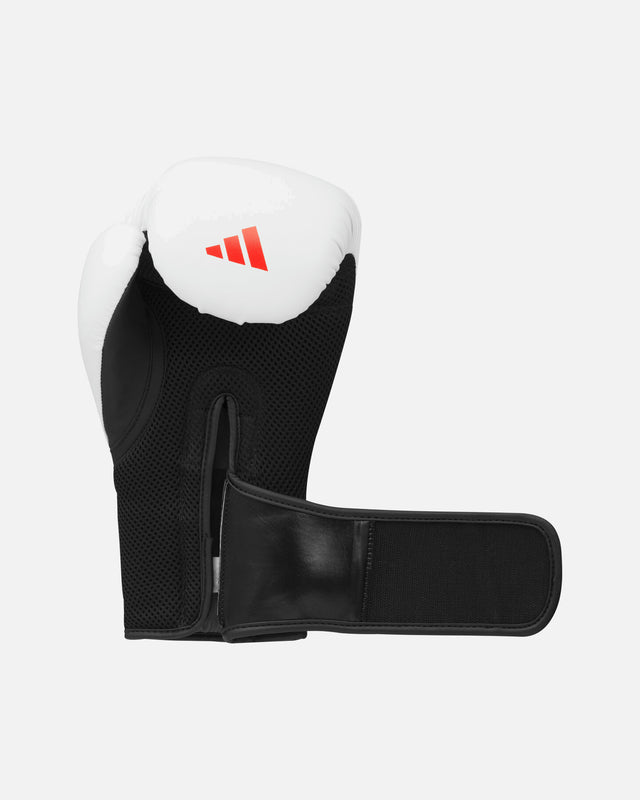 Guantoni da boxe Adidas Speed Tilt 200 – Bianco/Nero/Rosso