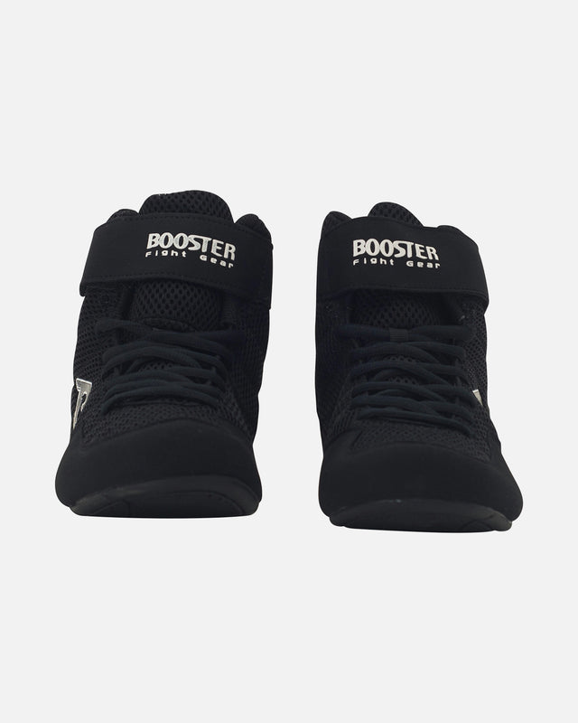 Botas de boxe Booster BCS – Preto