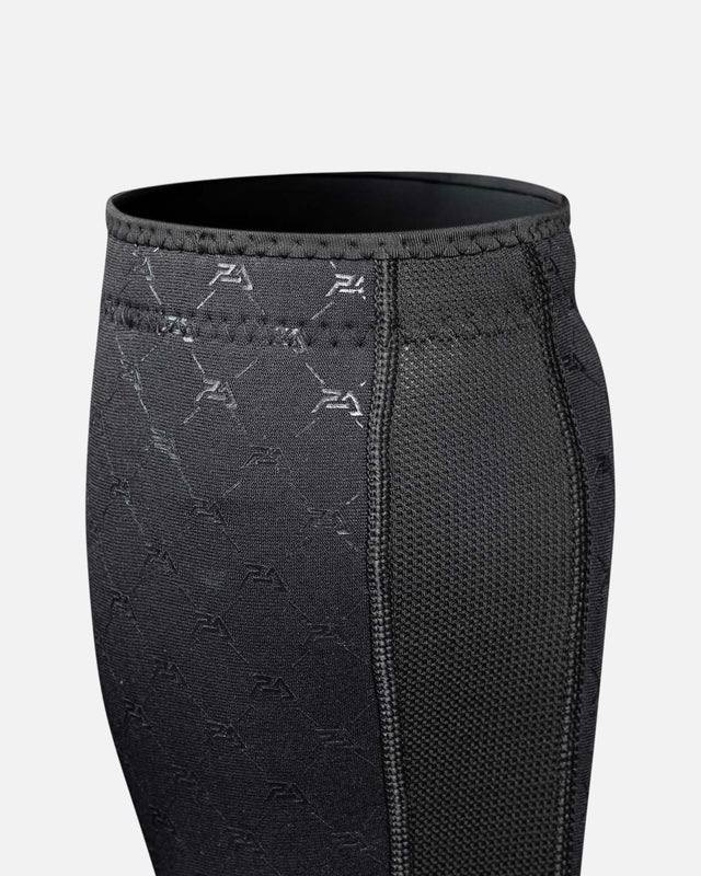 Phantom Athletics Benskydd Elite Grappling - Svart