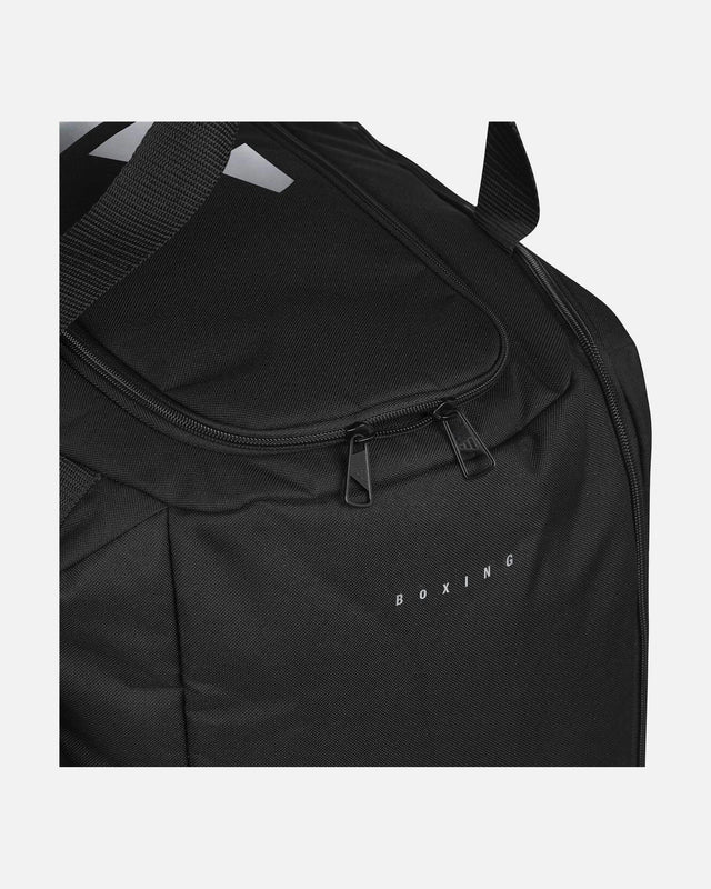 Borsa sportiva Adidas Duffle M – Nero/Argento