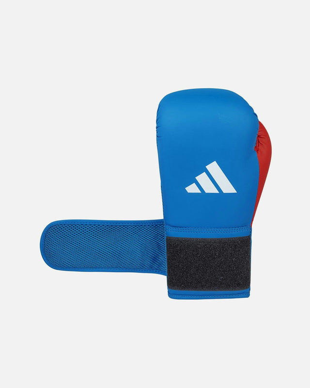 Luvas de boxe Adidas Kit 2 Criança – Azul/Vermelho