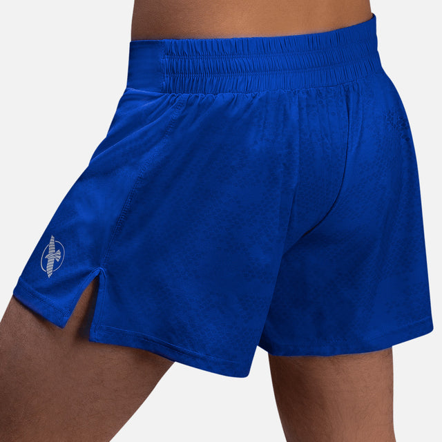 Pantalones de Muay Thai Hayabusa Arrow – Azul