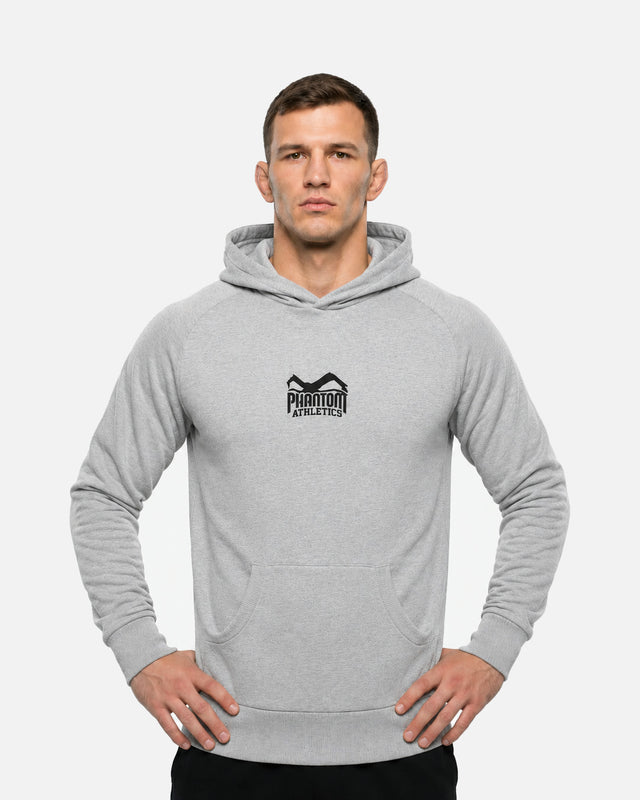 Phantom Athletics Hoodie Team – Grau