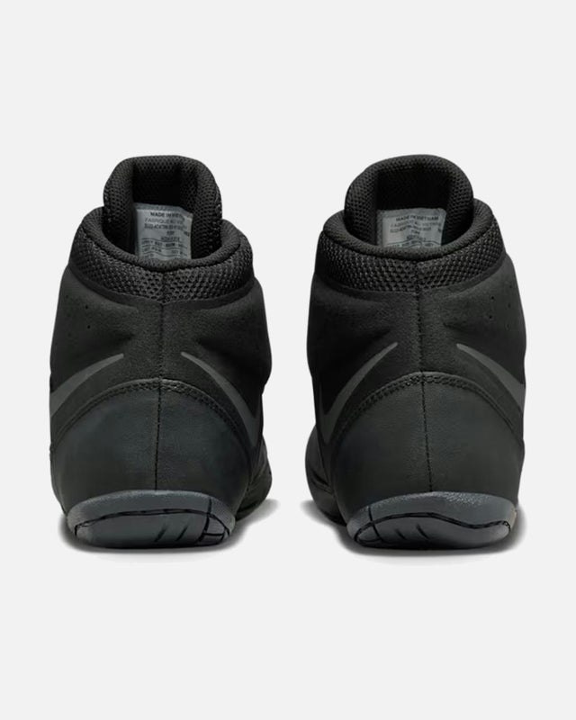 Nike Brottningsskor Fury – Svart