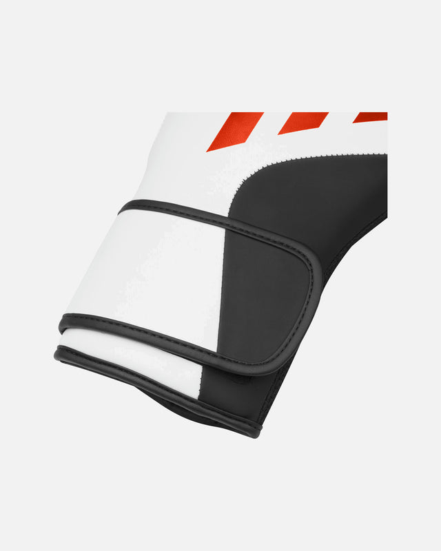 Guantoni da boxe Adidas Speed Tilt 200 – Bianco/Nero/Rosso