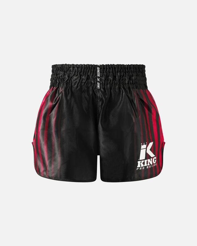 Muay Thai trenky King Pro Boxing Bloodline – Černé