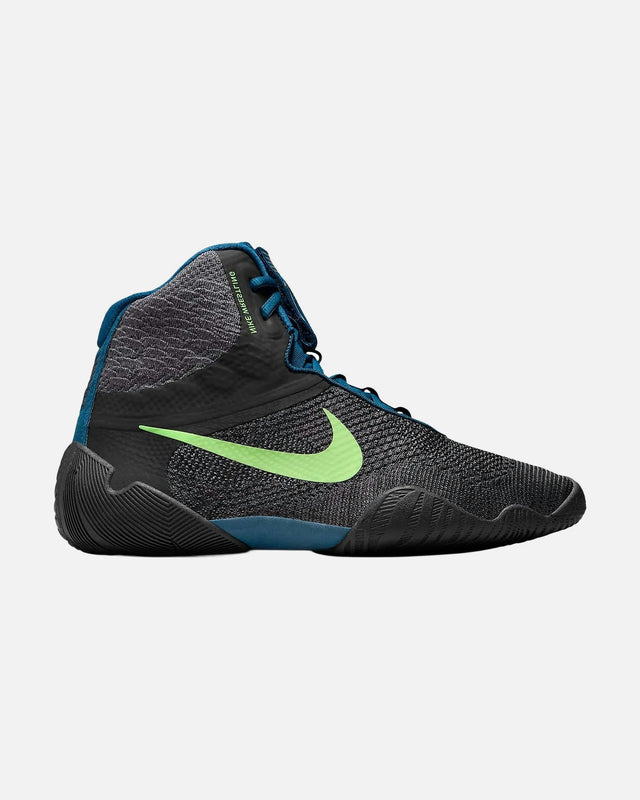 Scarpe da lotta Nike Tawa – Blu/Nero