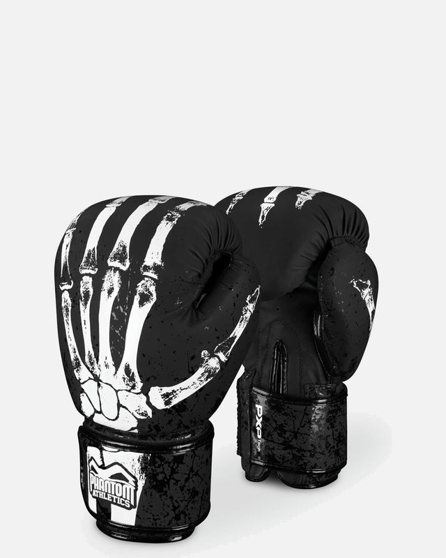Guantoni da boxe Phantom Athletics APEX X-Ray – Nero