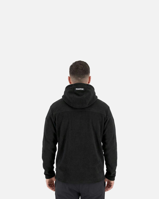 Phantom Athletics Hoodie Sonic – Schwarz