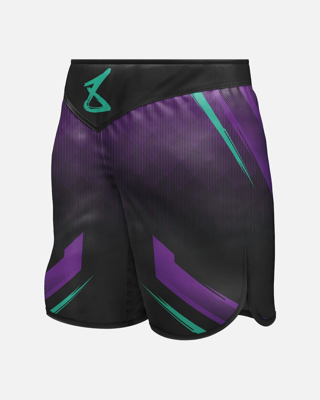 8 WEAPONS MMA-Shorts Shift – Cyber