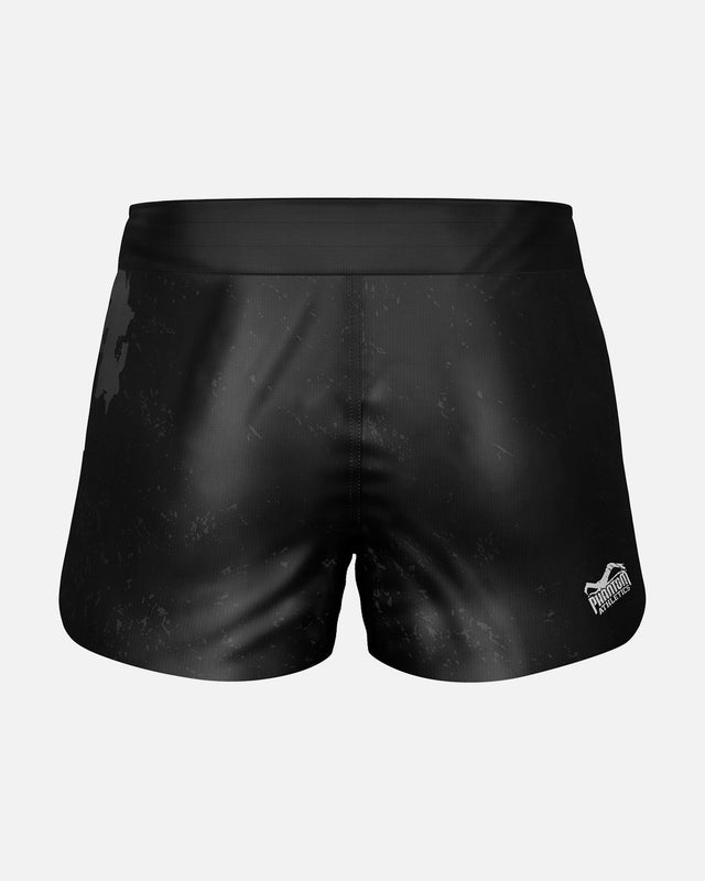 Calções de MMA Phantom Athletics Fusion-R The Hollow – Preto/Cinzento