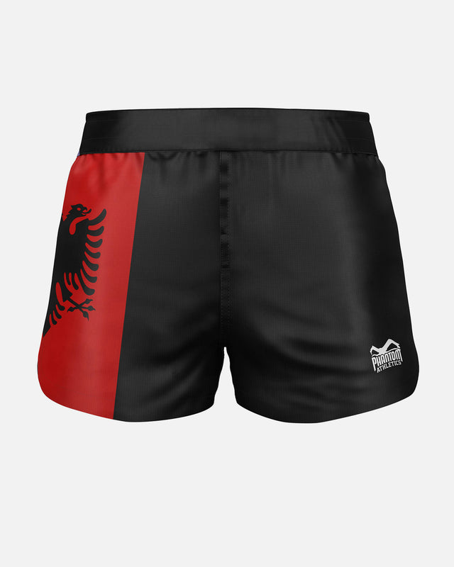Calções de MMA Phantom Athletics Fusion-R Team Albania