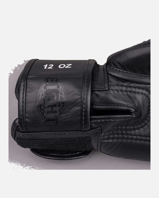 Guantoni da boxe 8 WEAPONS Bangkok – Nero