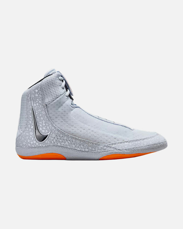 Nike Ringerschuhe Inflict 4 – Grau/Orange