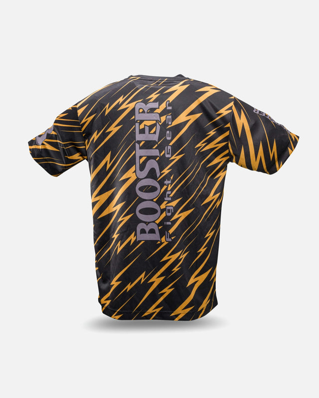 Booster T-shirt Combat Series Børn - Sort