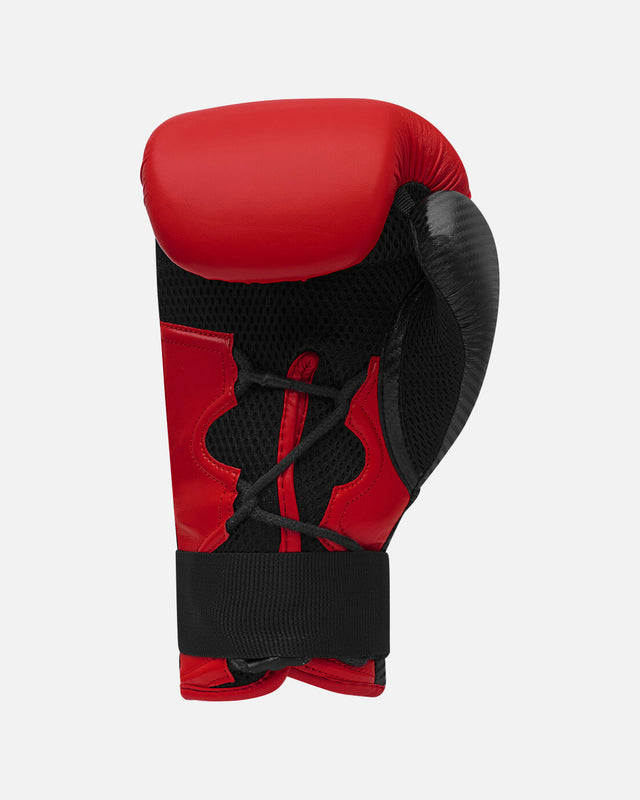 Luvas de boxe Adidas Hybrid 250 Duo – Vermelho/Preto