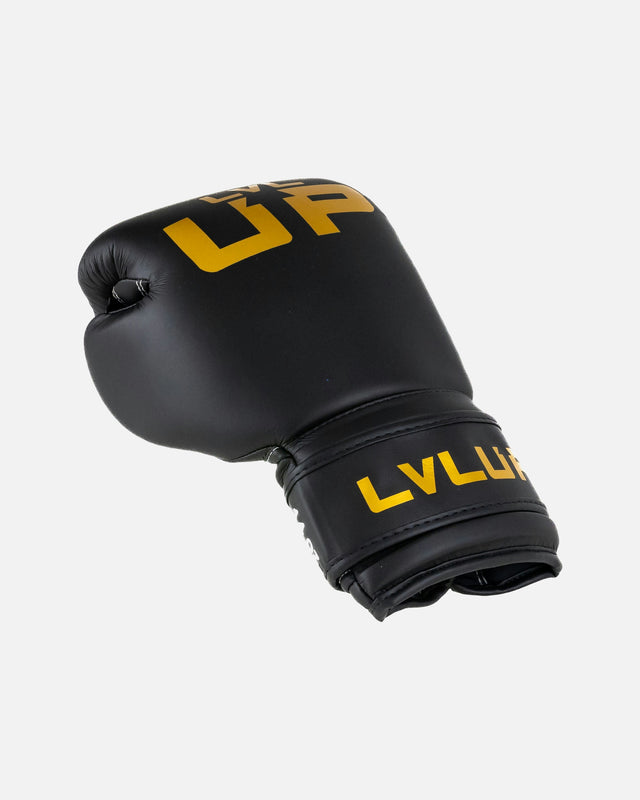 Luvas de boxe LVL UP BG – Preto