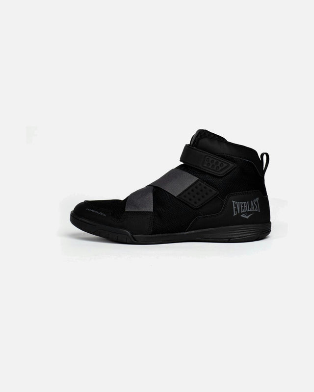 Scarpe da boxe Everlast Powerlock X-Trainer – Nero