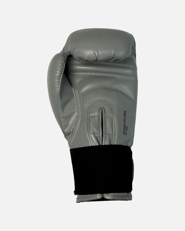 Adidas Boxhandschuhe Speed 50 – Silber/Grau