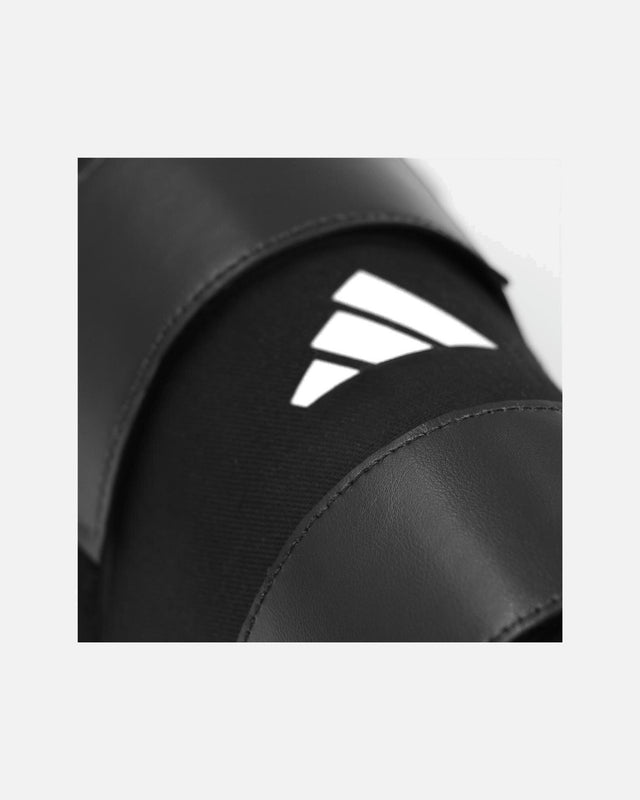 Protège-tibias Adidas Textile Shin Instep Guard – Noir/Blanc