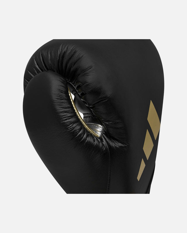 Guantes de boxeo Adidas Speed 501 – Negro/Oro