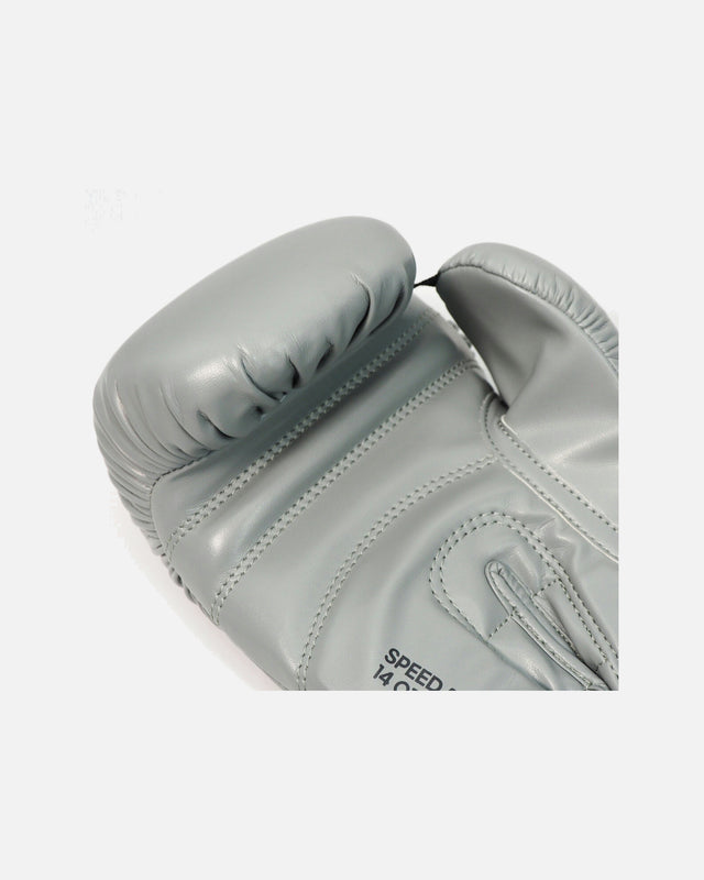 Adidas Boxhandschuhe Speed 50 – Silber/Grau