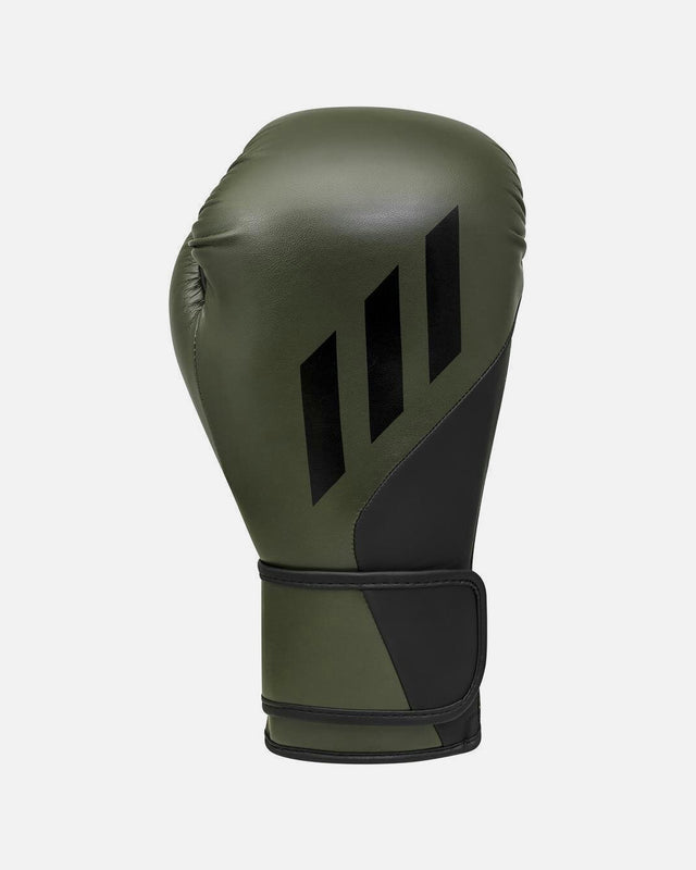 Guantoni da boxe Adidas Speed Tilt 200 – Oliva/Nero