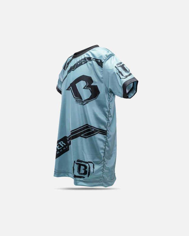 Camiseta Booster Elite Niños - Verde