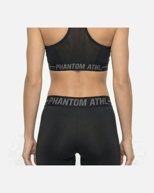 Phantom Athletics Kompressionsshorts Eclipse – Svart