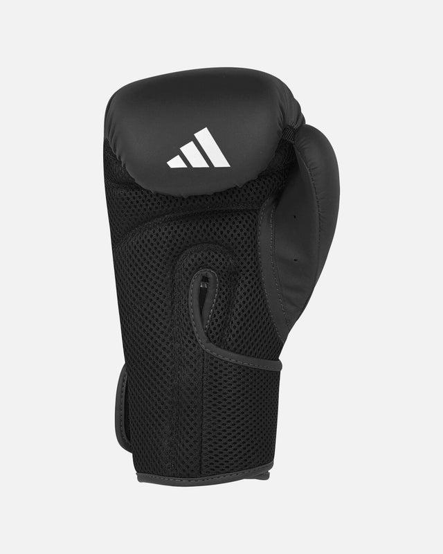 Gants de boxe Adidas Power 25 – Noir/Blanc