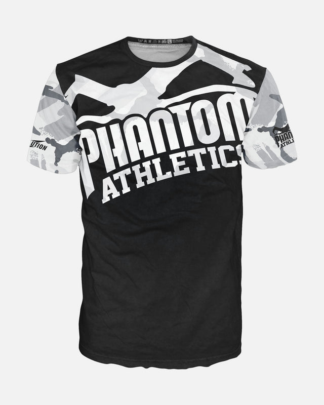 Camisola de treino Phantom Athletics EVO Warfare – Army Camo