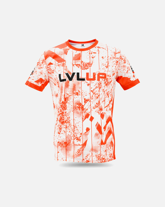 LVL UP T-Shirt Stadium - Rød