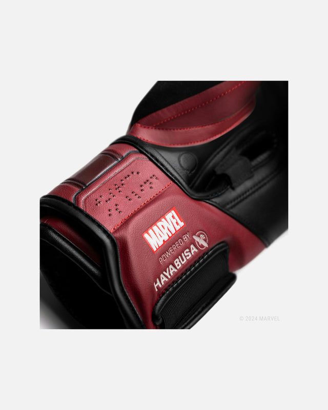 Hayabusa Boksehandsker Daredevil - Rød