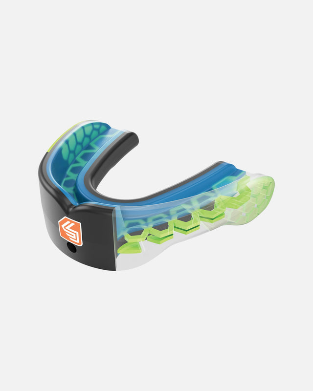 Protector bucal Shock Doctor Gel Max Power Carbon