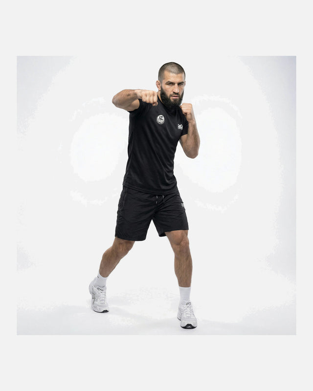 Phantom Athletics Trainingsshirt EVO+ Team Chechnya - Svart