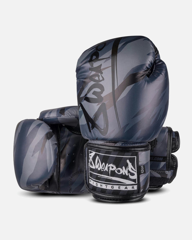 Guantes de boxeo 8 WEAPONS Unlimited 2.0 – Urban Camo