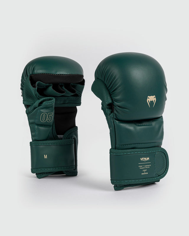 Luvas de MMA Venum Impact Evo – Esmeralda