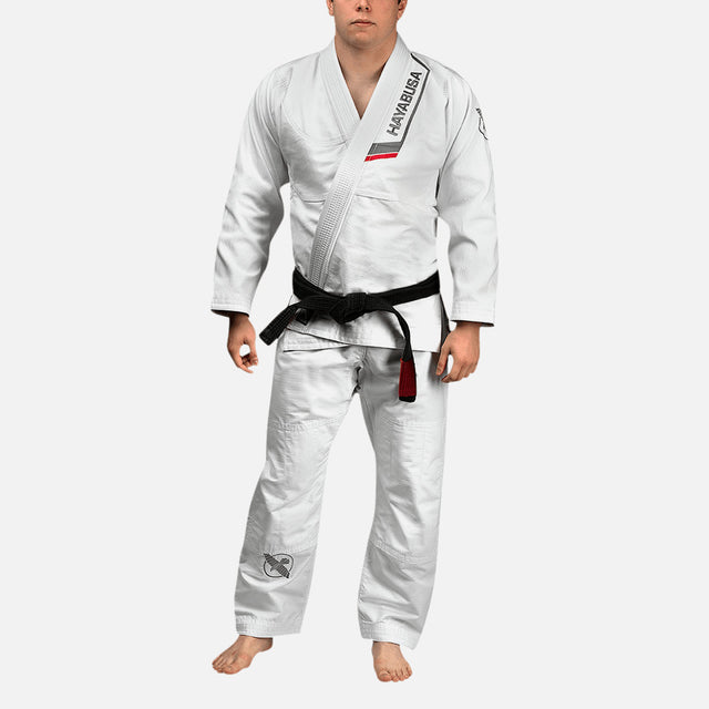 Kimono BJJ Hayabusa Ultra-Lightweight – Białe